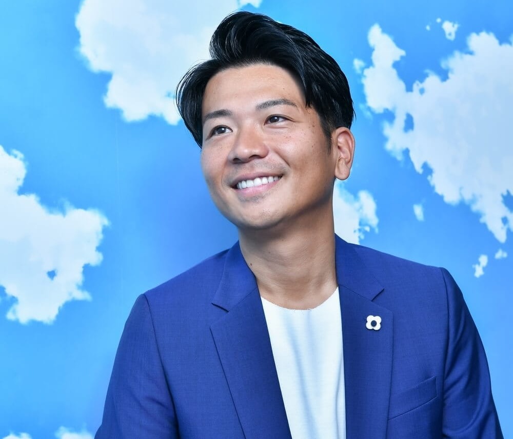 代表インタビューの様子02