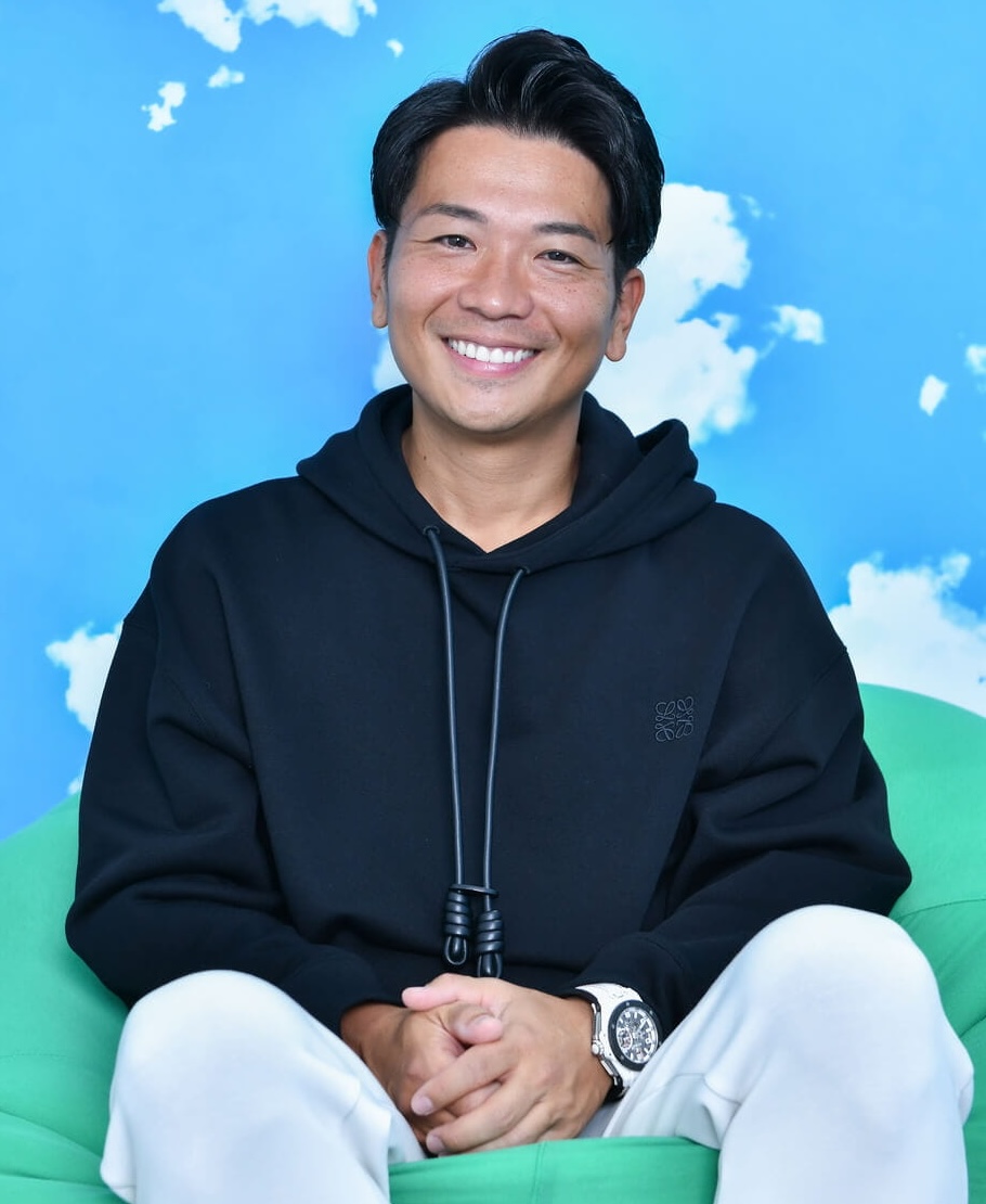 代表インタビューの様子04