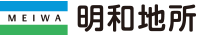 明和地所株式会社