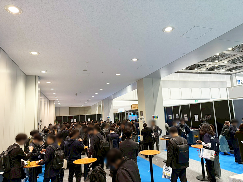 イベントの様子