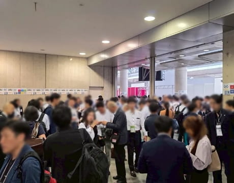イベントの様子