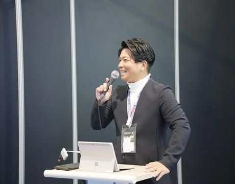 イベントの様子