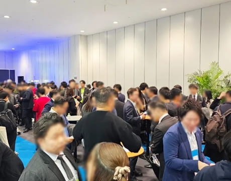 イベントの様子