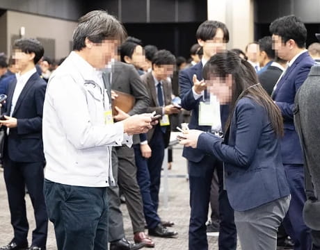 イベントの様子