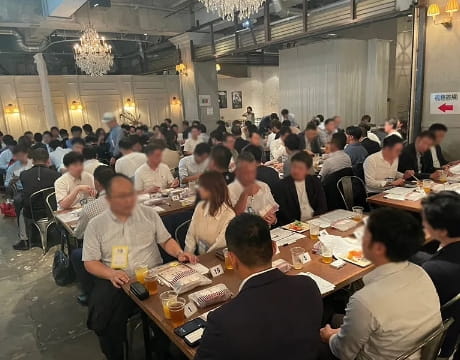 イベントの様子