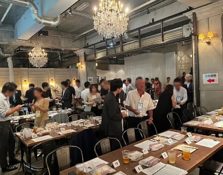 イベントの様子