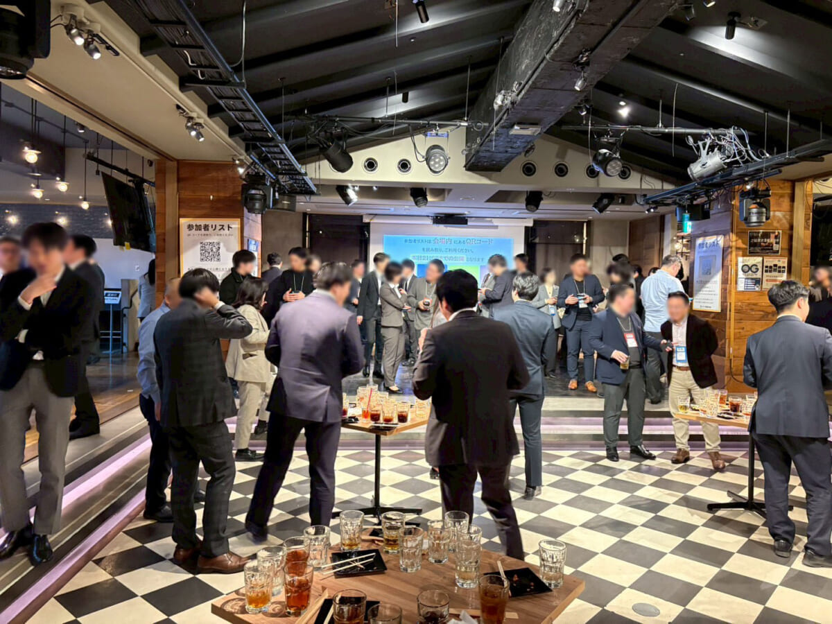 イベントの様子