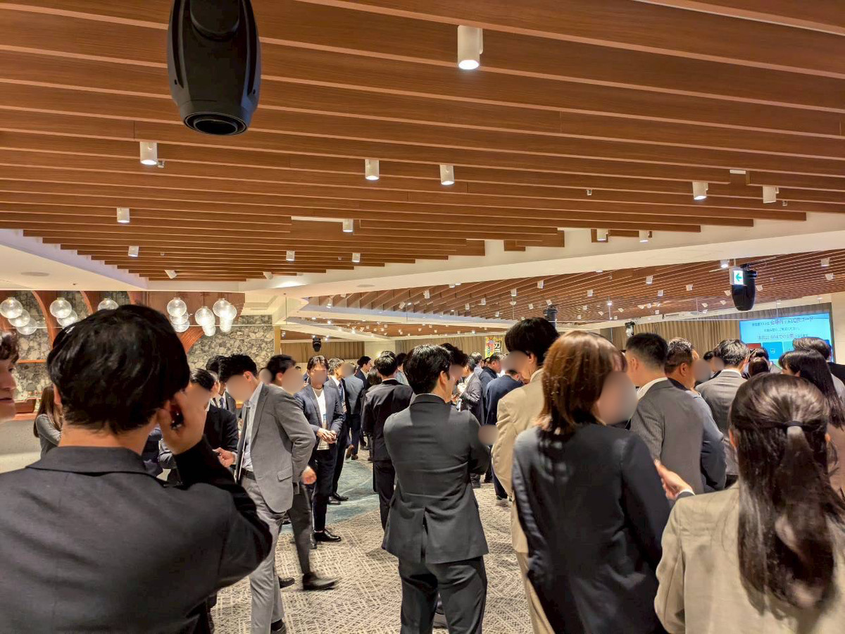 イベントの様子