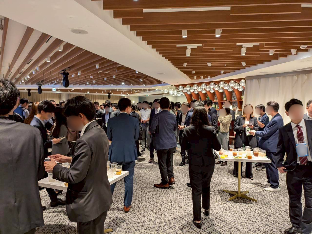 イベントの様子